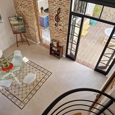فيلا Del Parque Flats Balneario De Pina مالقة المظهر الخارجي الصورة