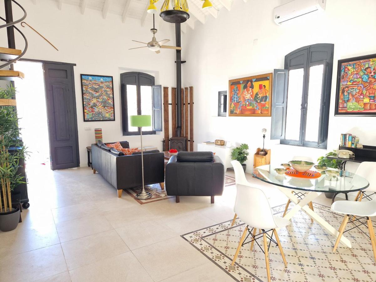 فيلا Del Parque Flats Balneario De Pina مالقة المظهر الخارجي الصورة