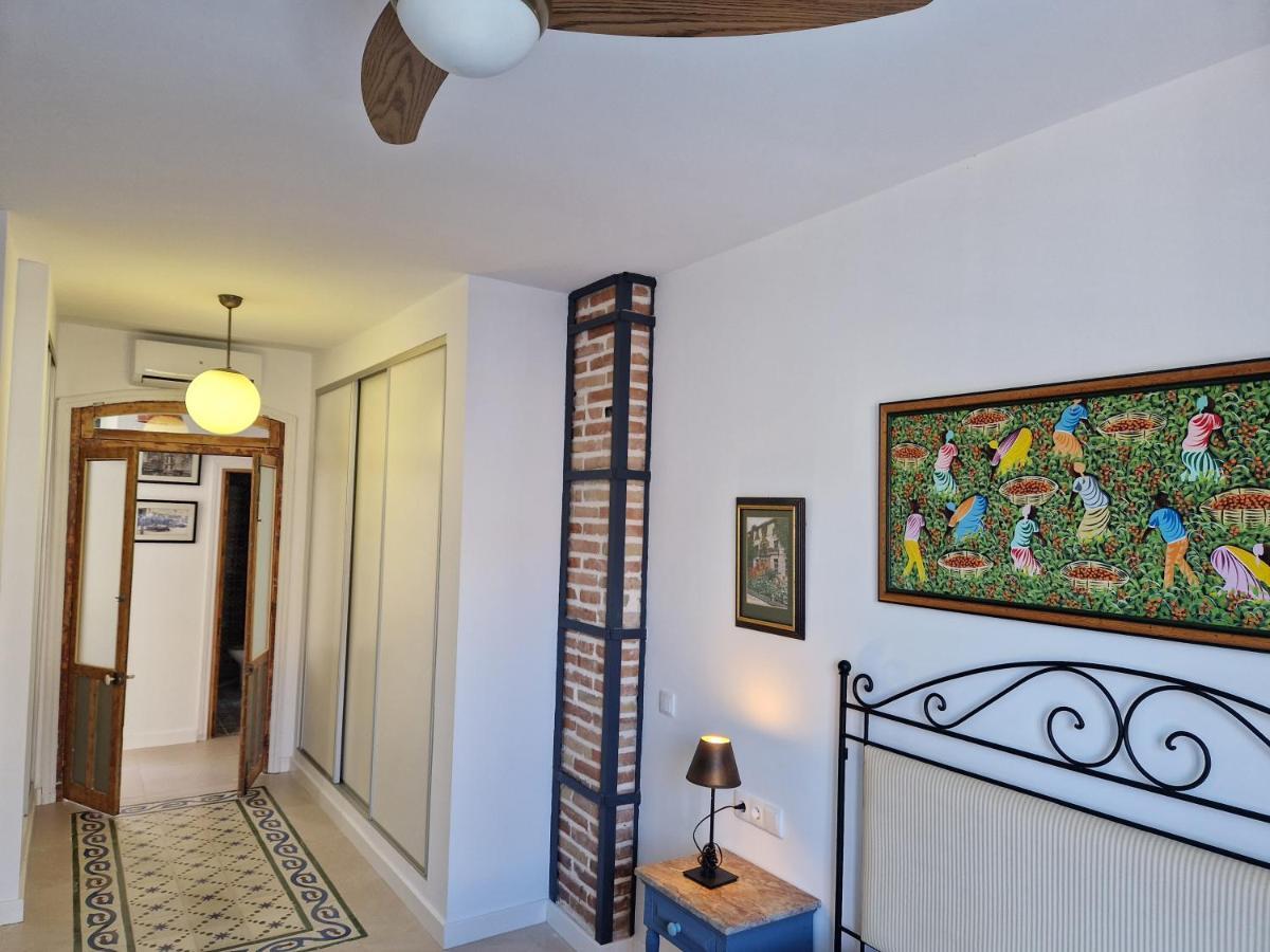 فيلا Del Parque Flats Balneario De Pina مالقة المظهر الخارجي الصورة