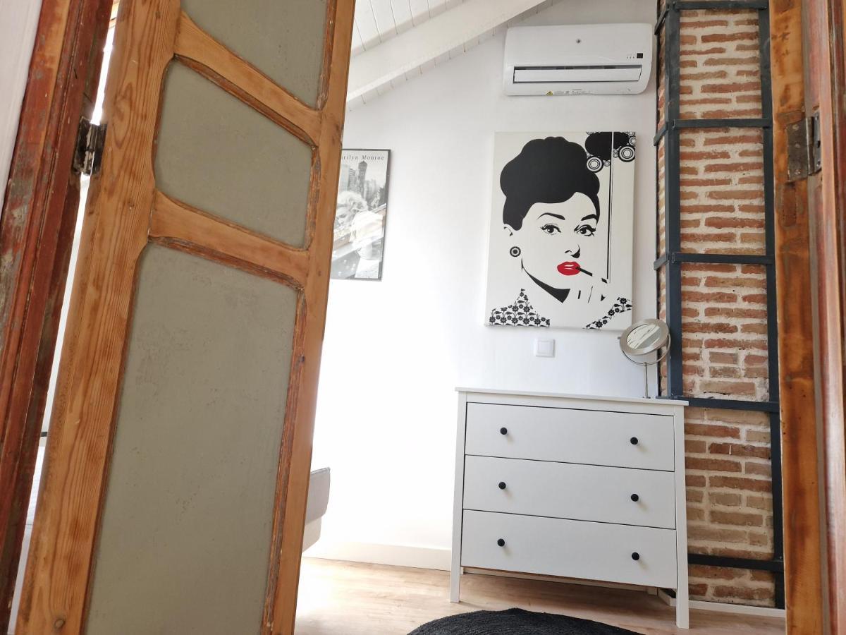 فيلا Del Parque Flats Balneario De Pina مالقة المظهر الخارجي الصورة